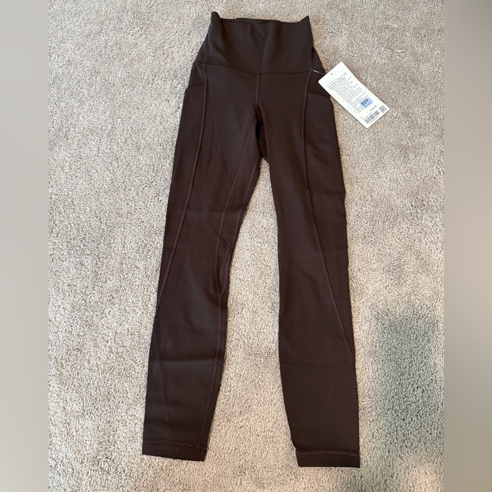 Lululemon Align Leggings - Size 0